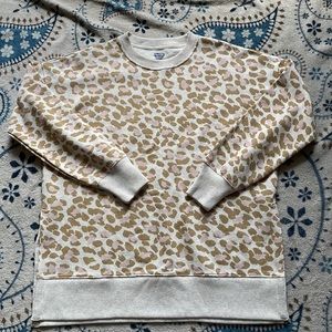 Aerie oversized sweatshirt